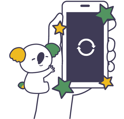 該当のポストをリポストするだけ！